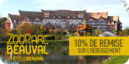 Hotels Beauval