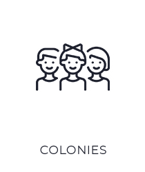 Colonies