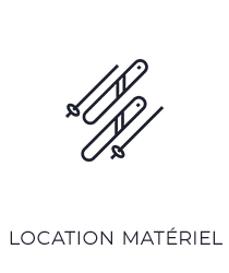 Location matériel