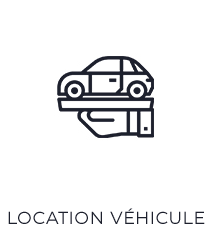 Location véhicule