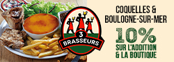 3 Brasseurs