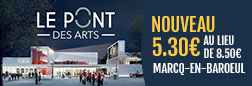 PONT DES ARTS
