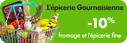 épicerie gournaisienne