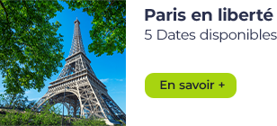 Paris en liberté